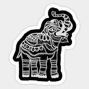 Sacred Elephant Sticker